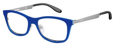 Carrera Carrera 5032/V Eyeglasses, 0OGC(00) Ruthenium Blue