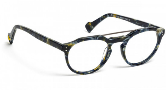J.F. Rey JF1381 Eyeglasses, BLUE (2525)