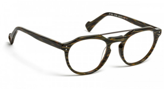 J.F. Rey JF1381 Eyeglasses, COPPER (6595)