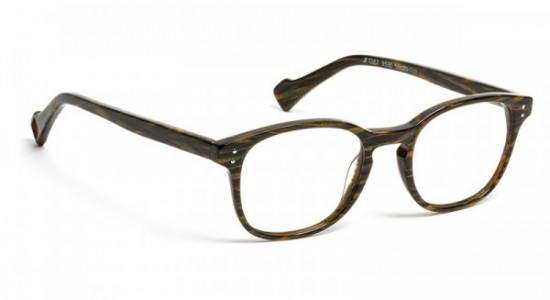J.F. Rey JF1382 Eyeglasses, BROWN HORN (9595)