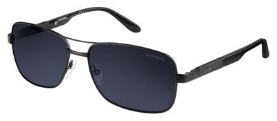 Carrera Carrera 8020/S Sunglasses, 010G(BN) Matte Black Black