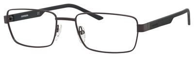 Carrera Ca 8816 Eyeglasses, 0PMT(00) Matte Brown Black