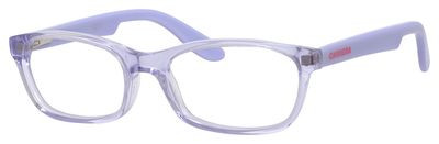 Carrera Carrerino 56 Eyeglasses, 0TSV(00) Lilac