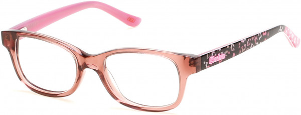 Skechers SE1604 Eyeglasses, 048 - Shiny Dark Brown
