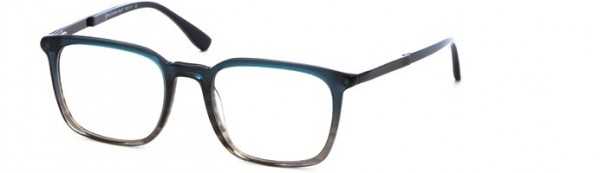 Hart Schaffner Marx HSM 935 Eyeglasses, Blue