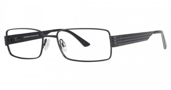 Stetson Off Road 5050 Eyeglasses, 021 Black