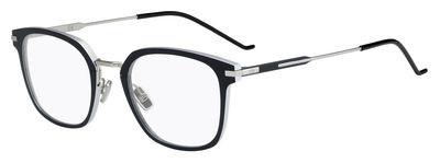 Dior Homme Al 13_9O Eyeglasses, 0TCA(00) Matte Silver Blue