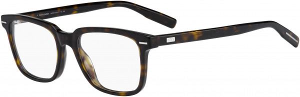 Dior Homme Blacktie 223 Eyeglasses, 0086 Dark Havana