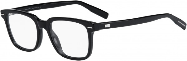 Dior Homme Blacktie 223 Eyeglasses, 0807 Black