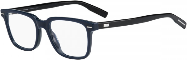 Dior Homme Blacktie 223 Eyeglasses, 0SNL Blue Black