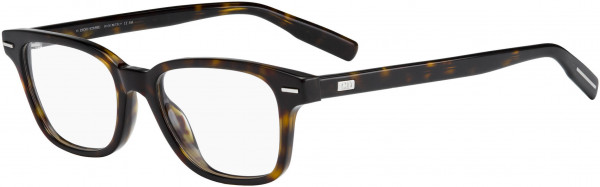 Dior Homme Blacktie 224 Eyeglasses, 0086 Dark Havana