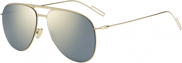 Dior Homme DIOR 0205S Sunglasses, 0J5G Gold