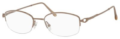 Safilo Emozioni EM 4321/N Eyeglasses, 01N5 CORAL