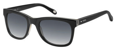 Fossil Fos 2032/S Sunglasses, 0ROO(F8) Black