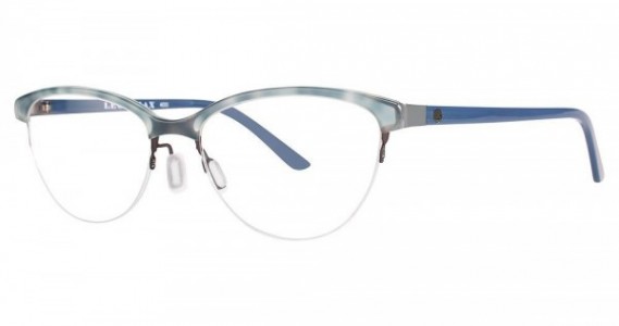 MaxStudio.com Leon Max 4033 Eyeglasses, 250 Steel Blue
