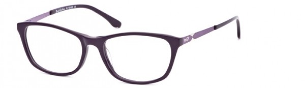 Rough Justice Tease Eyeglasses, Purple