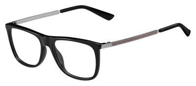 Gucci Gucci 1137 Eyeglasses, 0CVS(00) Black Ruthenium