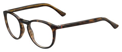 Gucci Gucci 1152 Eyeglasses, 0LSD(00) Dark Havana
