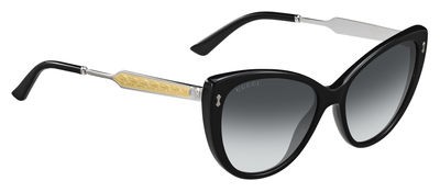 Gucci Gucci 3804/S Sunglasses, 0CSA(9O) Black Palladium