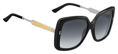 Gucci Gucci 3843/S-B Sunglasses, 0CSA(9O) Black Palladium