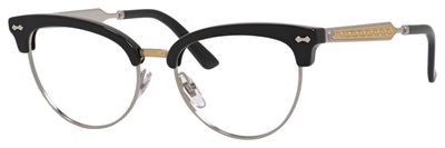 Gucci Gucci 4284 Eyeglasses, 0CSA(00) Black Palladium