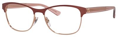 Gucci Gucci 4285 Eyeglasses, 0QYF(00) Matte Burgundy Pink