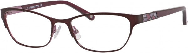 Liz Claiborne L 624 Eyeglasses, 0FS7 Plum