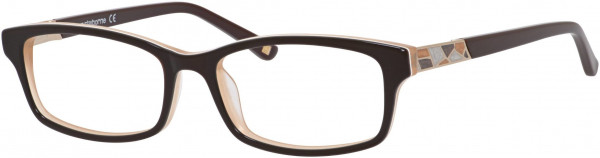 Liz Claiborne L 625 Eyeglasses, 0SW8 Brown