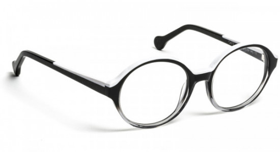 Boz by J.F. Rey CAFE Eyeglasses, GRADIENT BLACK (0010)