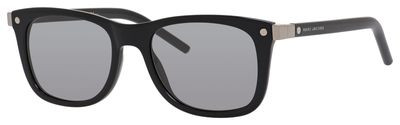 Marc Jacobs Marc 17/S w/Clip Sunglasses, 0Z07(UR) Black