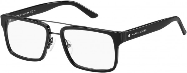 Marc Jacobs MARC 58 Eyeglasses, 02QP Black