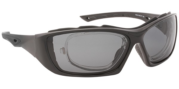 Tuscany TG 103 Polarized Sports Eyewear, 04-Black