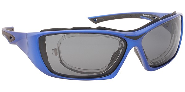 Tuscany TG 103 Polarized Sports Eyewear, 09-Blue