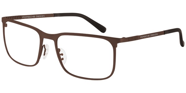 Porsche Design P 8294 Eyeglasses, Brown (D)