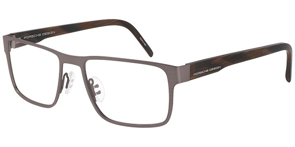 Porsche Design P 8292 Eyeglasses, Gray (B)
