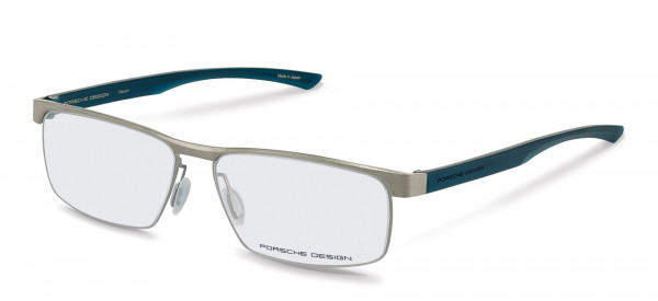 Porsche Design P8288 Eyeglasses, D silver