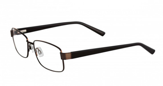 Genesis G4031 Eyeglasses, 200 Brown