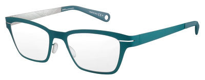 Safilo Design Saw 006 Eyeglasses, 0VN3(00) Matte Petroleum Palladium