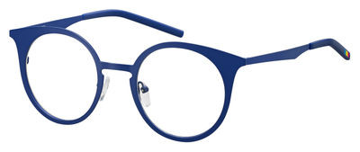 Polaroid Core Pld D 200 Eyeglasses, 0FJI(00) Blue