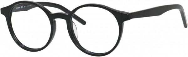 Polaroid Core PLD D 300 Eyeglasses, 0807 Black