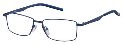 Polaroid Core Pld D 502 Eyeglasses, 0FJI(00) Blue