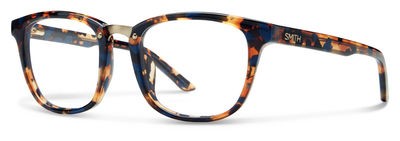 Smith Optics Bensen Eyeglasses, 0TL3(00) Blue Havana
