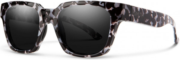Smith Optics COMSTOCK Sunglasses, 0ACI Gray Bksptd