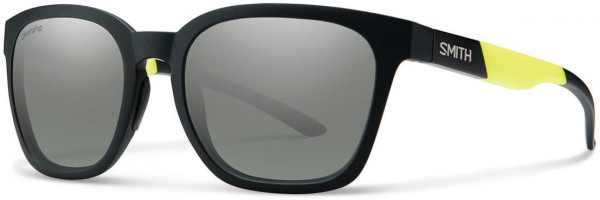 Smith Optics FOUNDER Sunglasses, 0PGC Black Yellow