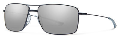 Smith Optics Turner Sunglasses, 0003(IU) Matte Black