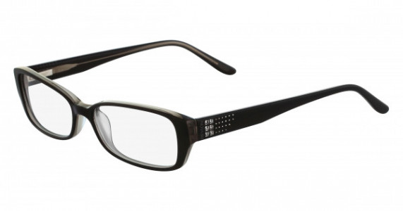 Revlon RV5046 Eyeglasses, 001 Black