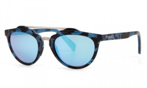 Italia Independent PK000 Sunglasses, Blue (PK000.141.022)