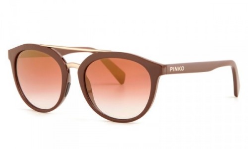 Italia Independent PK004 Sunglasses, Brown (PK004.044.000)