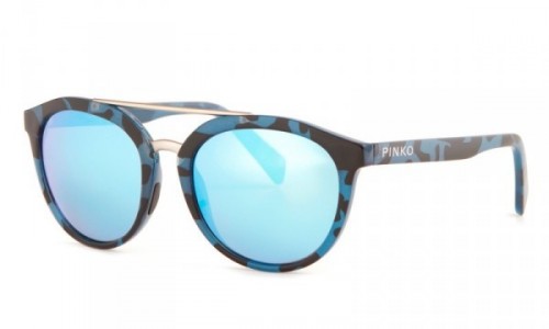 Italia Independent PK004 Sunglasses, BLUE (PK004.141.022)