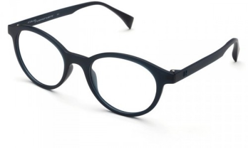 Italia Independent IV023 Eyeglasses, BLUE (IV023.021.000)